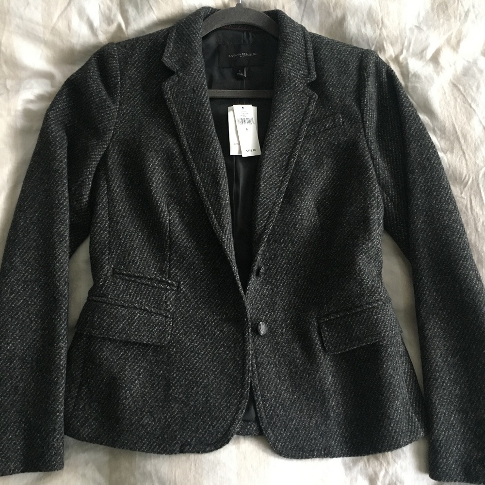 Banana Republic Blazer/Jacket